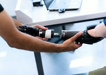 New Prosthetic Hand Sensation Leaves Amputees In Awe