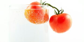 Tomato Juice Emerges As Typhoid Bacteria’s Nemesis