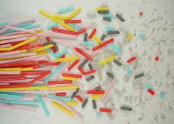 The Secret Weapon Against Microplastics