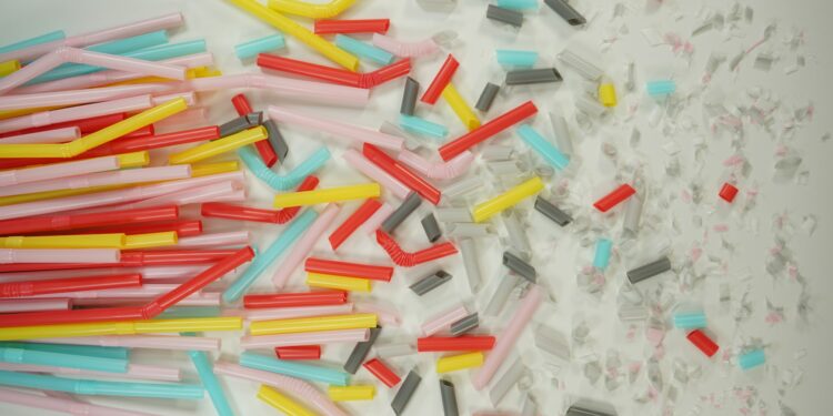 The Secret Weapon Against Microplastics