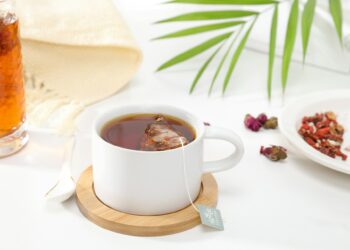 Which Type Of Tea Is Known For Its Calming Effects And Potential Stress-Relieving Properties?