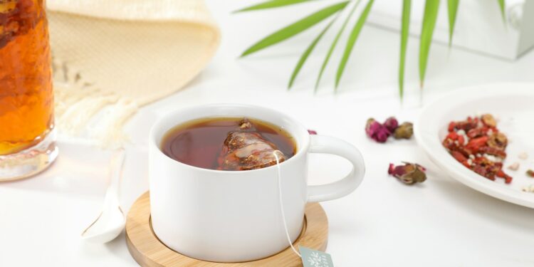 Which Type Of Tea Is Known For Its Calming Effects And Potential Stress-Relieving Properties?
