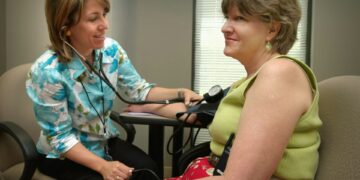 What’s The Term For The Rhythmic Blood Vessel Pulsing Due To Blood Pressure Changes?