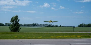 Pesticide Pollution Taints 20% Of Fresh Produce