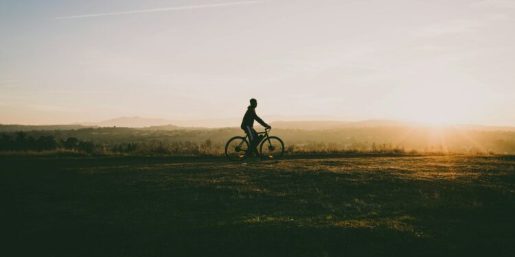 Defend Against Knee Arthritis By Pedaling