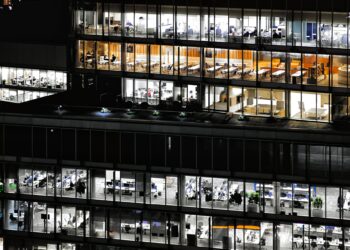 Science Reveals How Working Late Sparks Disease
