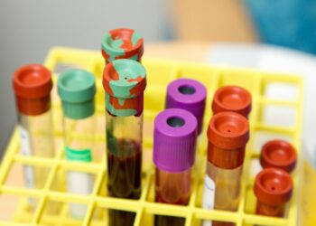 Tiny Particles Found In Human Blood