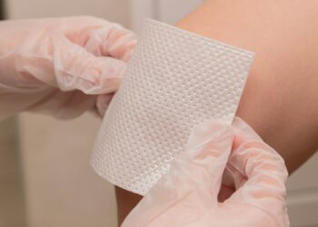 Paper-Strip Test Used To Detect Flu Type