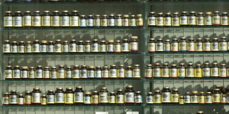 Which Of The Following Is A Fat-Soluble Vitamin?