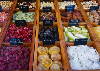 Shocking Study Reveals Benefits Of Dried Fruit