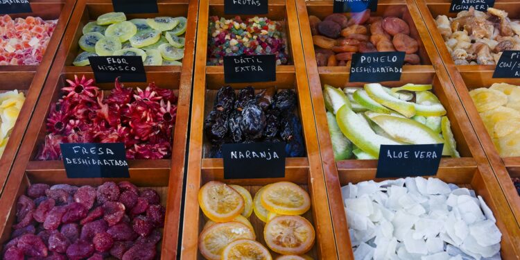 Shocking Study Reveals Benefits Of Dried Fruit