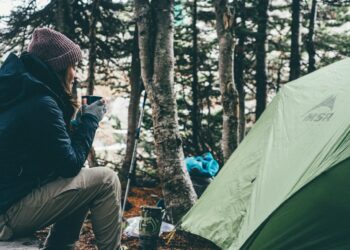 Heading Outdoors Can Transform Mental Health