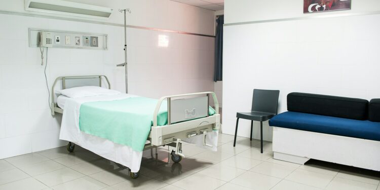 Hospital Infection Rates Soar