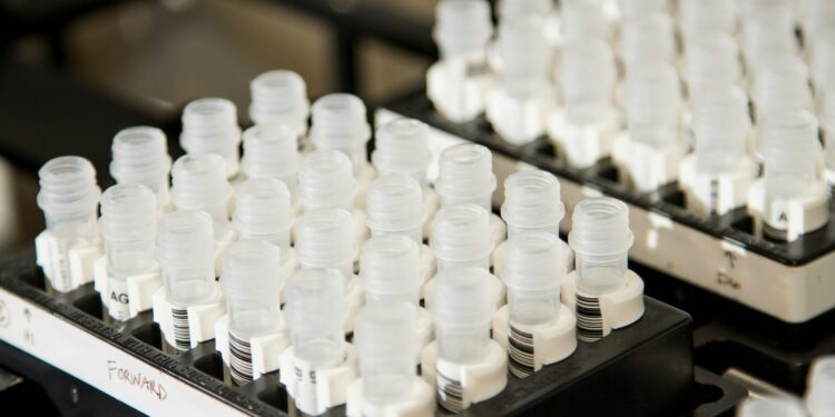 Bottle Shortage Threatens Vital Blood Testing Nationwide