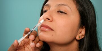 Nasal COVID Vaccine Shows Promise In Recent Trials