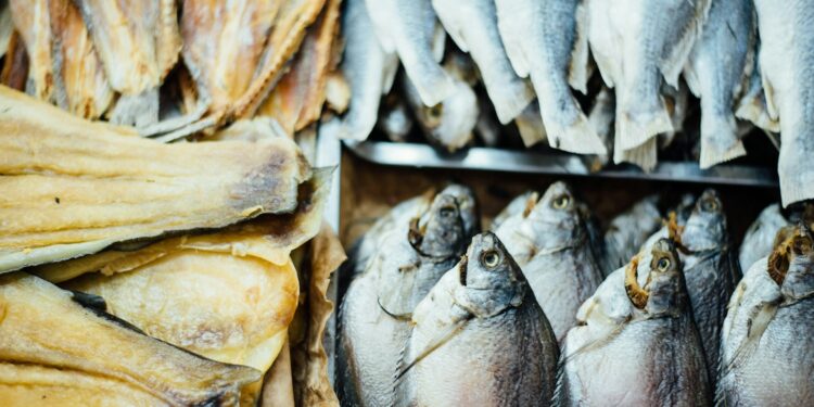 Fish Oil Shows Promise For High-Risk Seniors