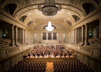 Classical Music Found To Be Key To Happiness