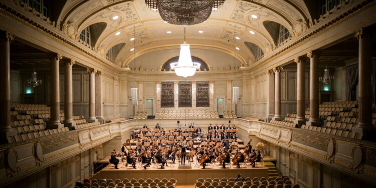 Classical Music Found To Be Key To Happiness