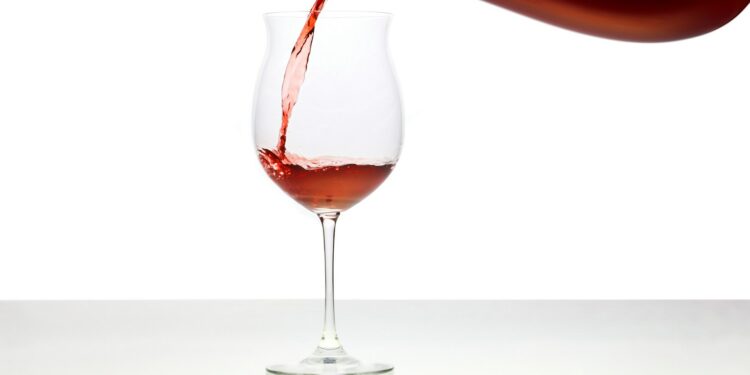 Which Compound Found In Red Wine Is Believed To Promote Heart Health?
