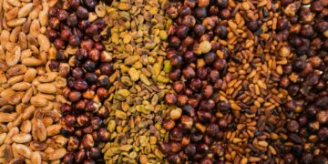 Beans And Nuts Found To Slash Dementia Risk