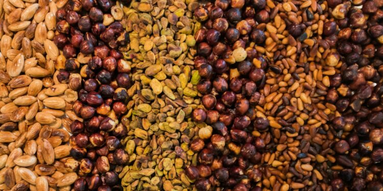 Beans And Nuts Found To Slash Dementia Risk