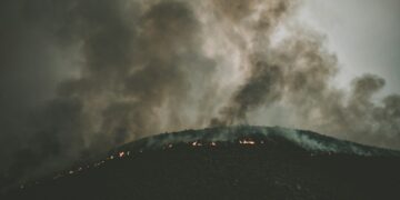 Wildfire Smoke’s Hidden Danger