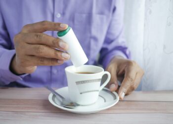 New Evidence Reveals Danger Of Common Artificial Sweetener