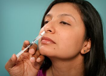 Breakthrough Nasal Spray Could Protect Against Multiple Viruses