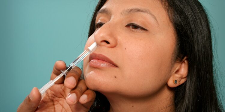Breakthrough Nasal Spray Could Protect Against Multiple Viruses