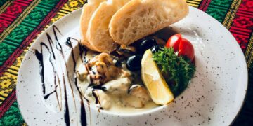 Which Is NOT A Major Component Of The Mediterranean Diet?