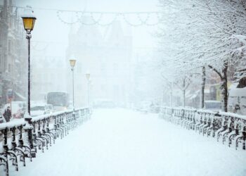 Frigid Temperatures Linked To Shocking Heart Risks