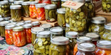 What Term Describes The Health Benefits Of Bacteria In Fermented Foods?