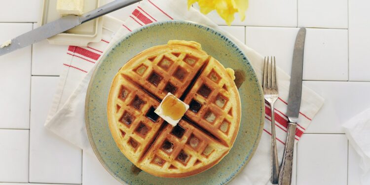 Popular Frozen Waffles Pulled From Shelves