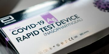 U.S. Relaunches COVID Program As Cases Surge