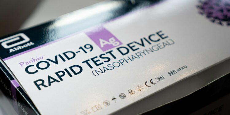 U.S. Relaunches COVID Program As Cases Surge