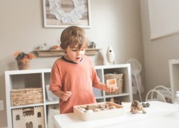 Simple Habit That Can Boost Your Toddler’s Vocabulary