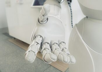 Robot Fingers May Soon Diagnose Health