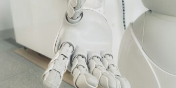 Robot Fingers May Soon Diagnose Health