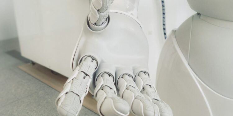 Robot Fingers May Soon Diagnose Health