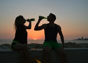 The Heart Danger Lurking After A Night Of Drinking