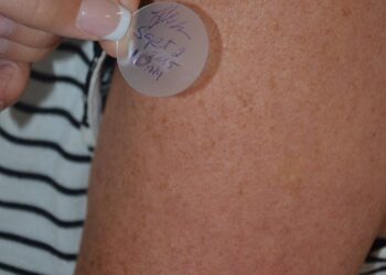 High-Tech Skin Patch To Revolutionize Blood Pressure Monitoring