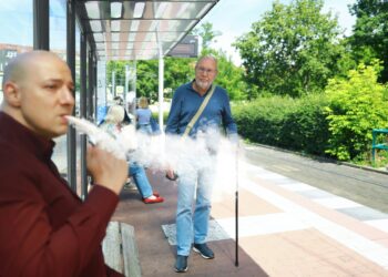 Experts Expose Vaping’s Dangerous Effect On Blood Flow