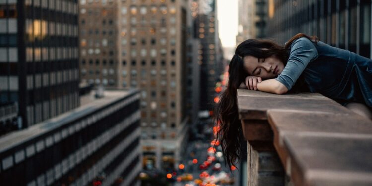 Daytime Sleepiness Linked To Pre-Dementia Syndrome