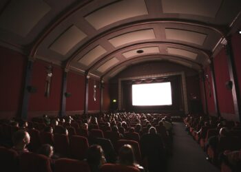 Scientists Map Brain Activity During Movie Watching