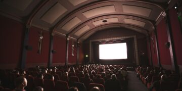 Scientists Map Brain Activity During Movie Watching