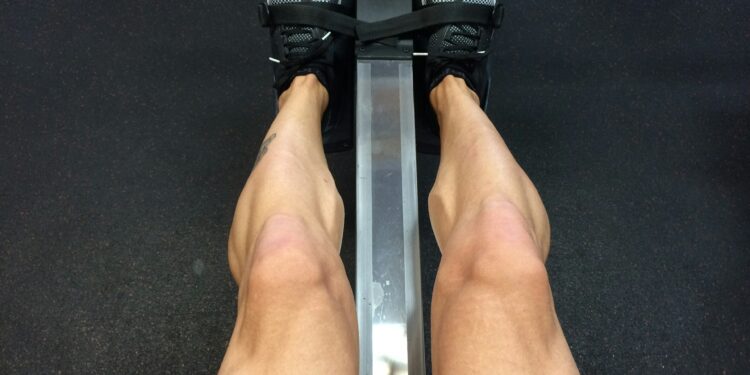 The Powerful Leg Cramp Relief