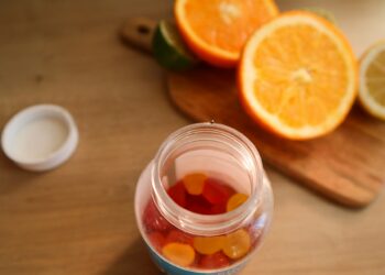 Vitamin May Be The Secret To Better Breathing