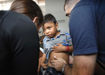 Norovirus Infections Increase In U.S. Hotspots