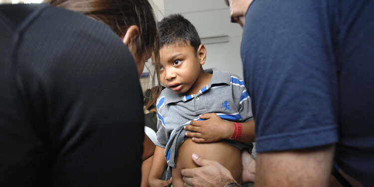 Norovirus Infections Increase In U.S. Hotspots