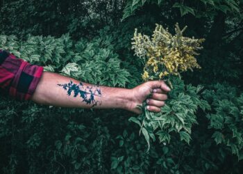 Temporary Tattoos Go High-Tech